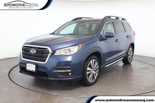 2022 Subaru Ascent Limited 7-Passenger