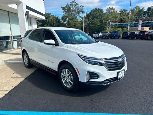 2023 Chevrolet Equinox 1LT