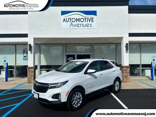 2023 Chevrolet Equinox 1LT