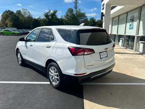 2023 Chevrolet Equinox 1LT