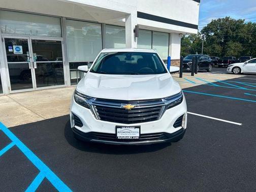 2023 Chevrolet Equinox 1LT