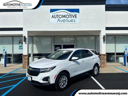 2023 Chevrolet Equinox 1LT