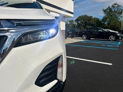 2023 Chevrolet Equinox 1LT