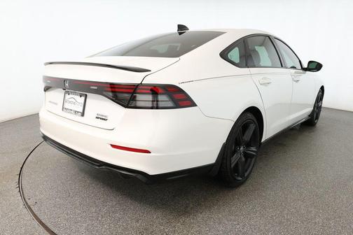 2025 Honda Accord Hybrid Base
