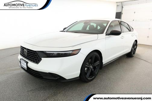 2025 Honda Accord Hybrid Base