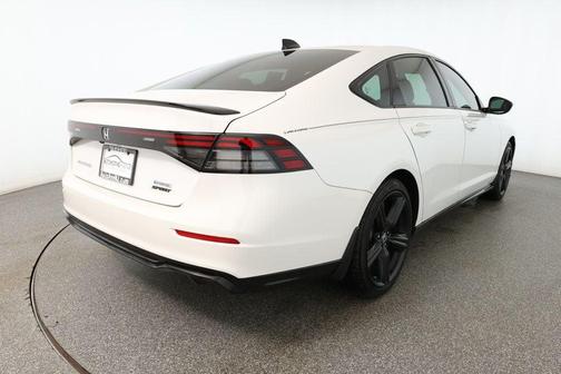 2025 Honda Accord Hybrid Base