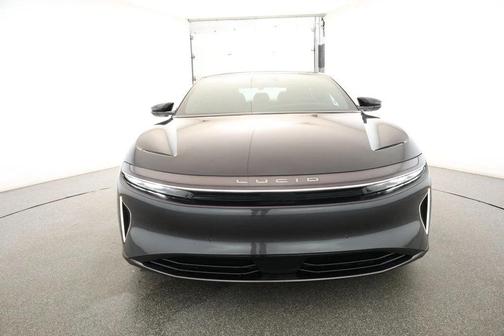 Quantum Gray Metallic 2023 Lucid Air Touring