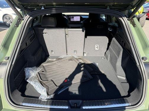 District Green Metallic 2026 Audi SQ5 3.0T Premium Plus