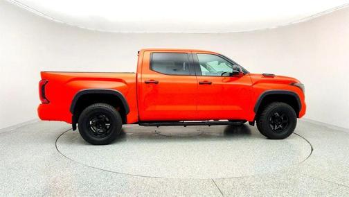 2022 Toyota Tundra Hybrid TRD Pro