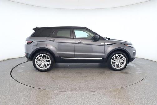 2019 Land Rover Range Rover Evoque HSE