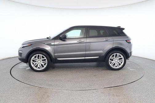 2019 Land Rover Range Rover Evoque HSE