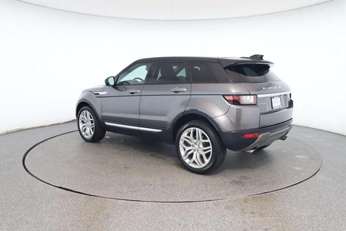 2019 Land Rover Range Rover Evoque HSE