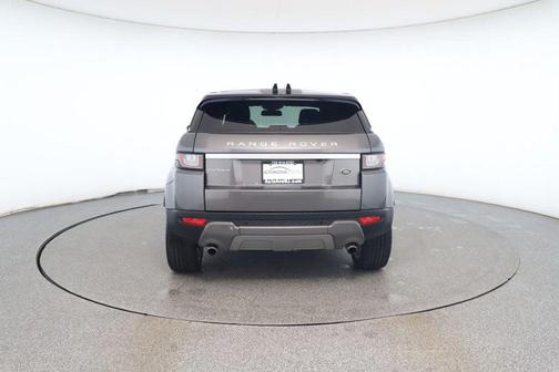 2019 Land Rover Range Rover Evoque HSE