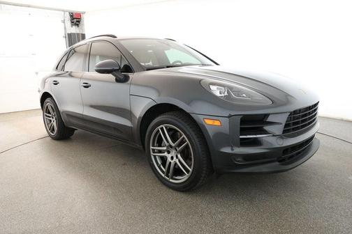 2020 Porsche Macan S