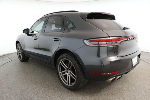 2020 Porsche Macan S