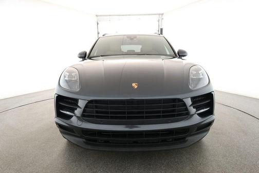 2020 Porsche Macan S