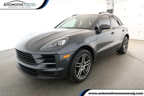 2020 Porsche Macan S
