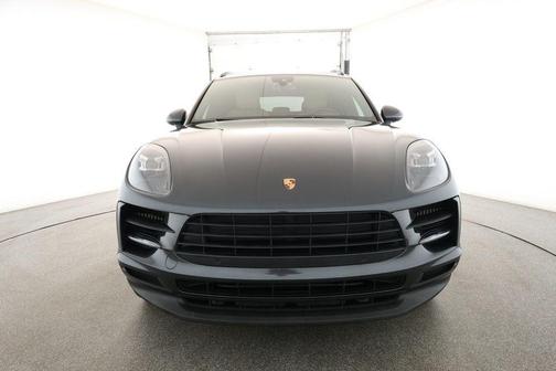 2020 Porsche Macan S