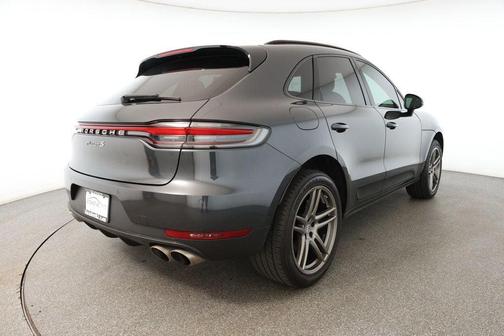 2020 Porsche Macan S