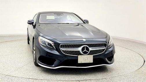 2015 Mercedes-Benz S-Class 4MATIC