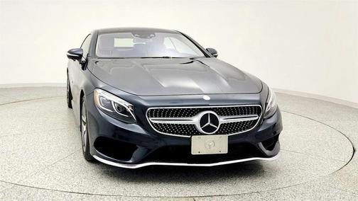 2015 Mercedes-Benz S-Class 4MATIC