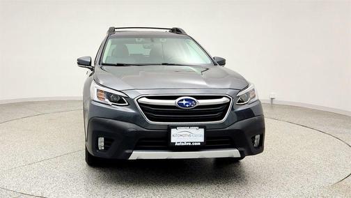 Magnetite Gray Metallic 2022 Subaru Outback Limited