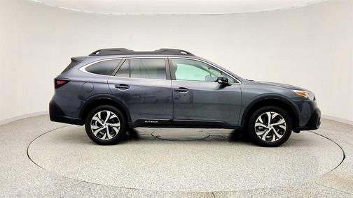 Magnetite Gray Metallic 2022 Subaru Outback Limited