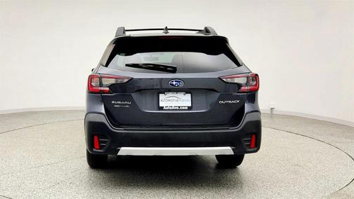 Magnetite Gray Metallic 2022 Subaru Outback Limited