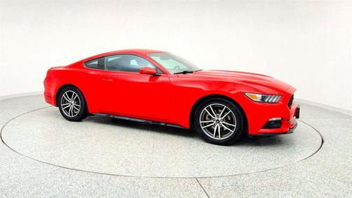 2017 Ford Mustang EcoBoost
