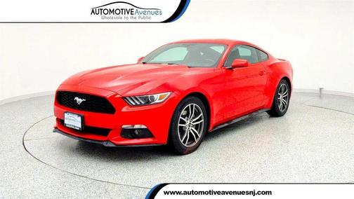 2017 Ford Mustang EcoBoost