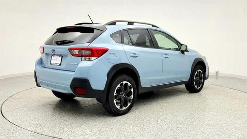 2022 Subaru Crosstrek Base