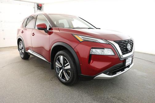 2022 Nissan Rogue Platinum