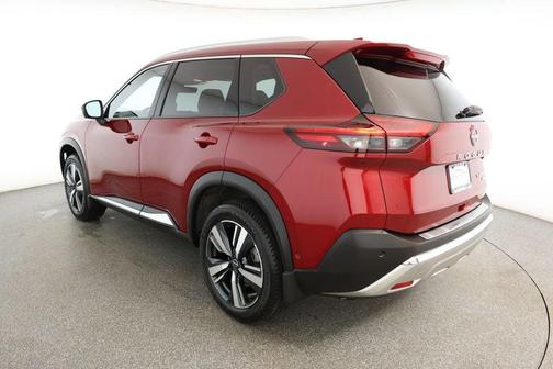 2022 Nissan Rogue Platinum