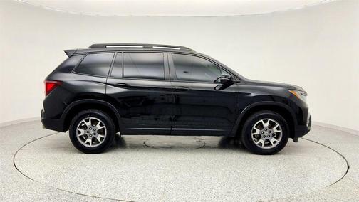 2022 Honda Passport AWD TrailSport