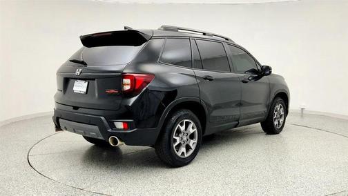 2022 Honda Passport AWD TrailSport