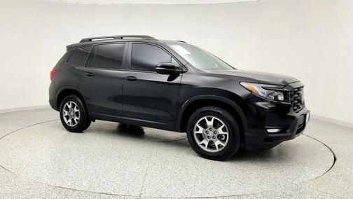 2022 Honda Passport AWD TrailSport