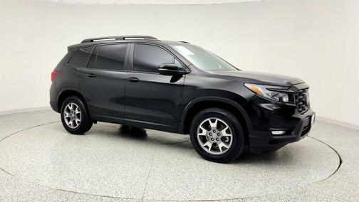 2022 Honda Passport AWD TrailSport