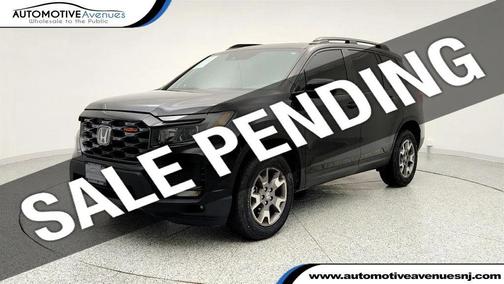 2022 Honda Passport AWD TrailSport