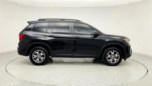 2022 Honda Passport AWD TrailSport