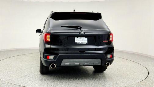 2022 Honda Passport AWD TrailSport