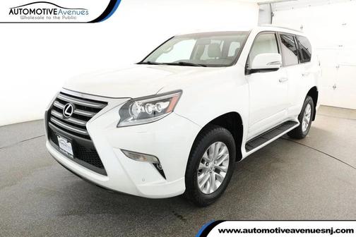 2018 Lexus GX 460 Premium