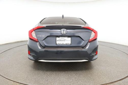 2021 Honda Civic EX