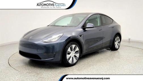 2023 Tesla Model Y Long Range AWD with Full Self Driving and Acceleration Boost