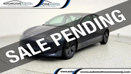 2023 Tesla Model 3 Standard Range