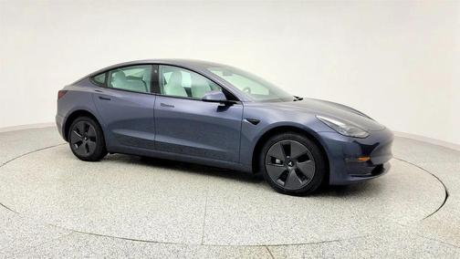 2023 Tesla Model 3 Standard Range