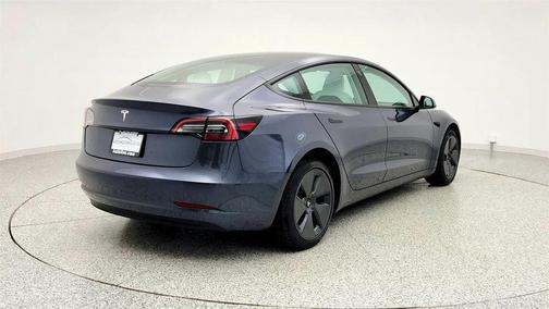 2023 Tesla Model 3 Standard Range