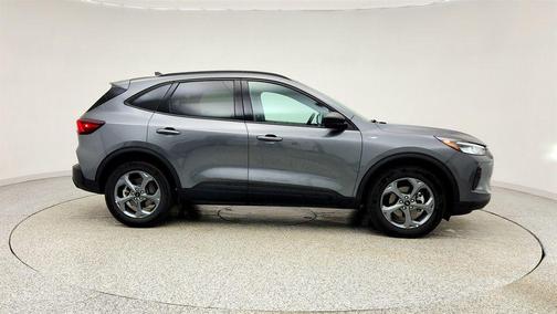 Carbonized Gray Metallic 2025 Ford Escape ST-Line