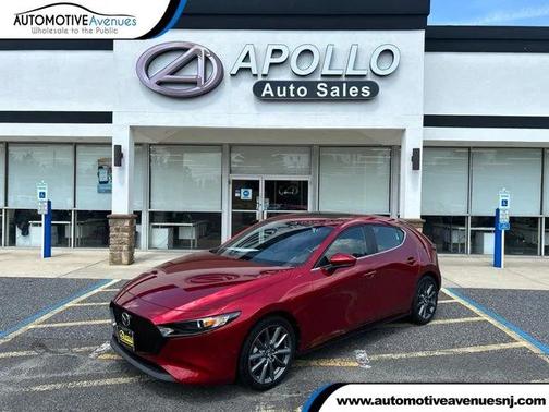 2023 Mazda Mazda3 FWD w/Preferred Package