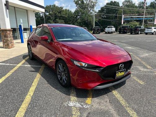 2023 Mazda Mazda3 FWD w/Preferred Package