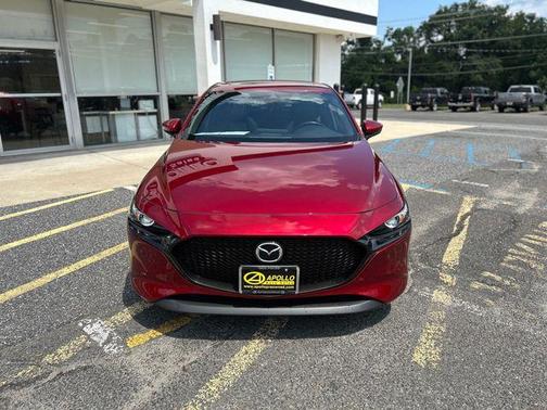 2023 Mazda Mazda3 FWD w/Preferred Package